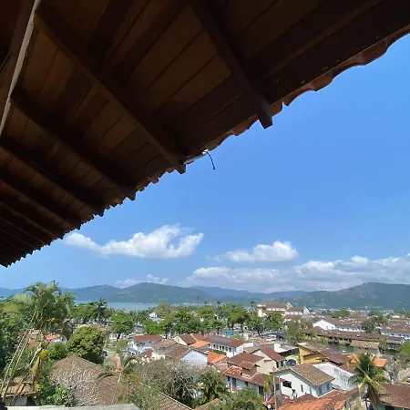 Casa Alto Do Pontal Apartment Paraty Exterior photo