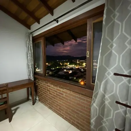 Casa Alto Do Pontal Apartment Paraty Exterior photo
