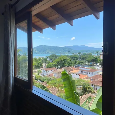 Casa Alto Do Pontal Apartment Paraty Exterior photo