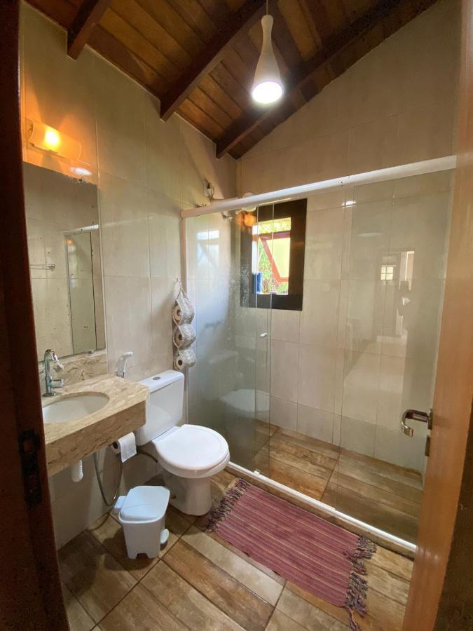 民宿 Casa Alto Do Pontal Paraty